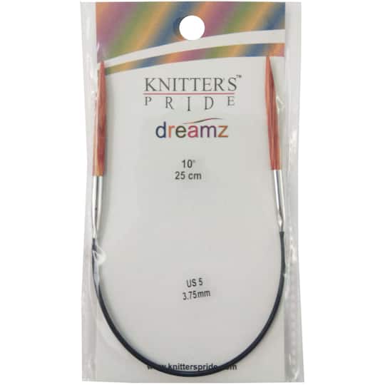 Knitter&#x27;s Pride&#x2122; Dreamz 10&#x22; Fixed Circular Knitting Needles